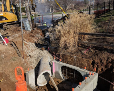 Stormwater Pipe Repair