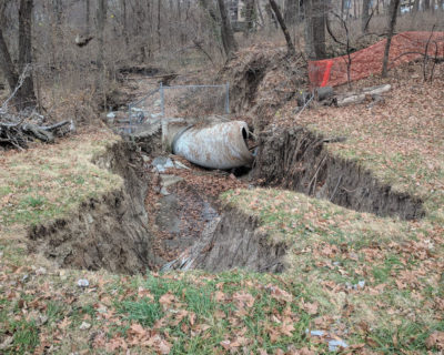 Stormwater Pipe Repair