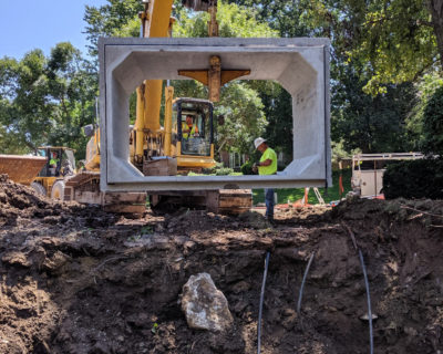 Stormwater Pipe Repair