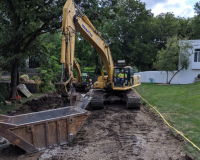 Patrician Woods Stormwater Improvements