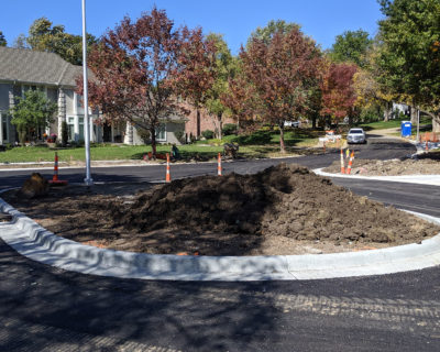 Patrician Woods Stormwater Improvements