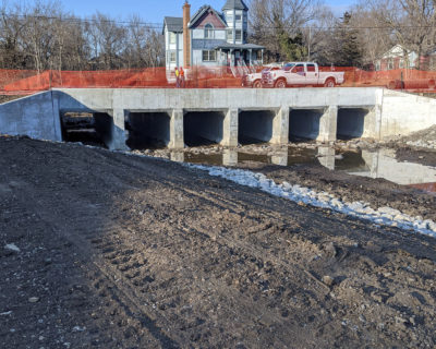 Little Cedar Creek Stormwater Improvements