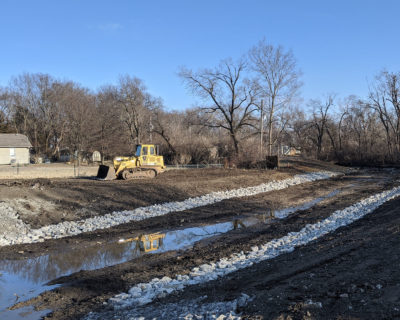 Little Cedar Creek Stormwater Improvements