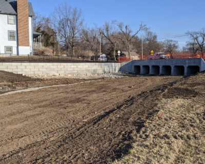 Little Cedar Creek Stormwater Improvements