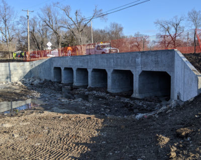 Little Cedar Creek Stormwater Improvements