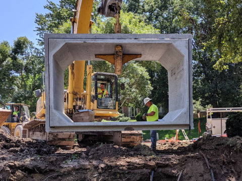 Stormwater Pipe Repair