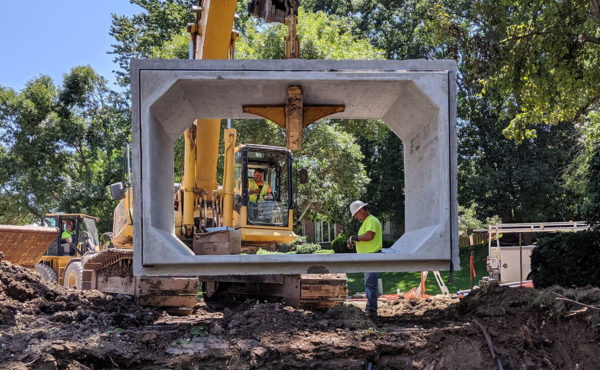 Stormwater Pipe Repair