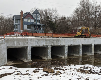 Little Cedar Creek Stormwater Improvements