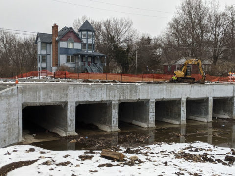 Little Cedar Creek Stormwater Improvements