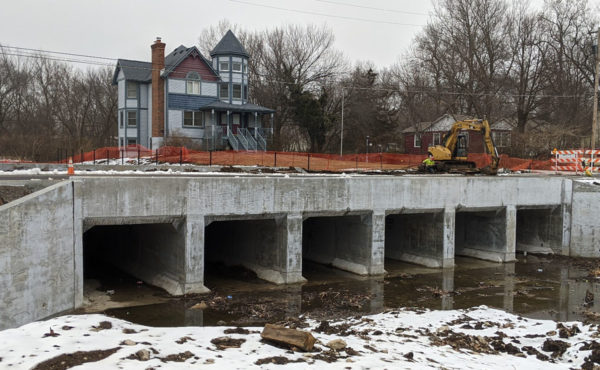 Little Cedar Creek Stormwater Improvements